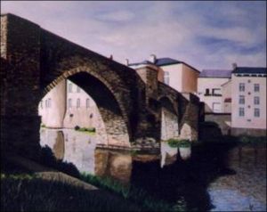 Voir le détail de cette oeuvre:  Pont de Brassac